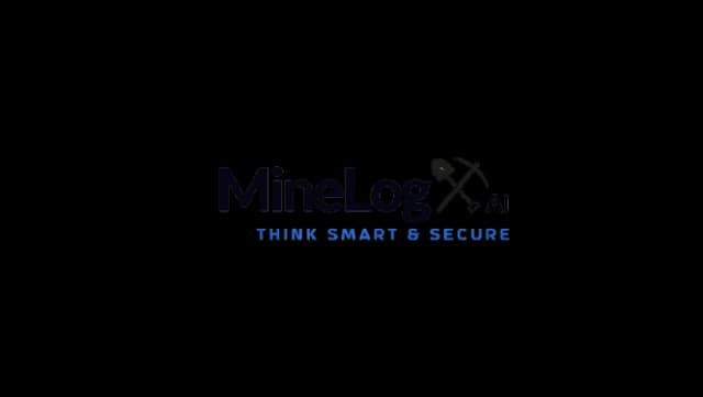 MineLog AI Logo